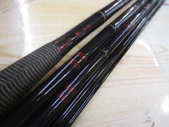 ダイワ　月光15尺　ひ。(158cm/普通〜細身) DAIWA（釣り） ダイワ 月光 剛 15尺 /Daiwa げっこう つよし
