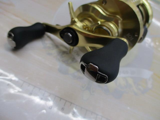 21 カルカッタコンクエスト　101 美品 シマノ 21カルカッタコンクエスト 100/101 SHIMANO CALCUTTA