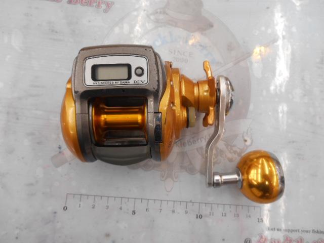 【美品】Daiwa イッツ ICV 200 イッツ ICV 200 - 12,800円 : 海釣り、船釣り専門店の沖三昧