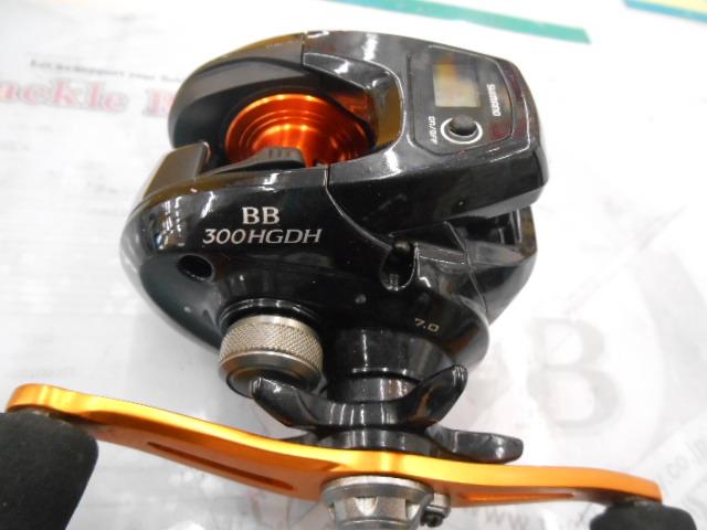 17バルケッタ300HG 17バルケッタBB 300HGDH｜＠ベリーネット 日本最大新品中古釣具