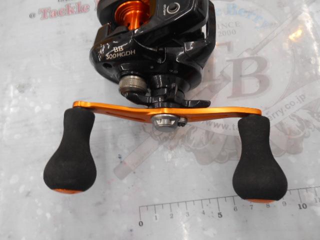 シマノ 17 バルケッタ BB 300 HGDH シマノ(SHIMANO) 17バルケッタ BB 300HG(右) 037008｜アウトドア
