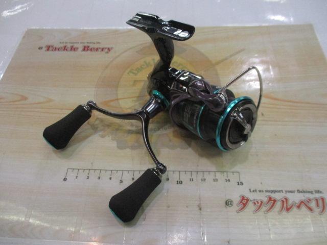 エメラルダス RX LT2500-XH-DH 23年モデル スピニングリール】ダイワ エメラルダスRX LT2500-XH-DHを購入