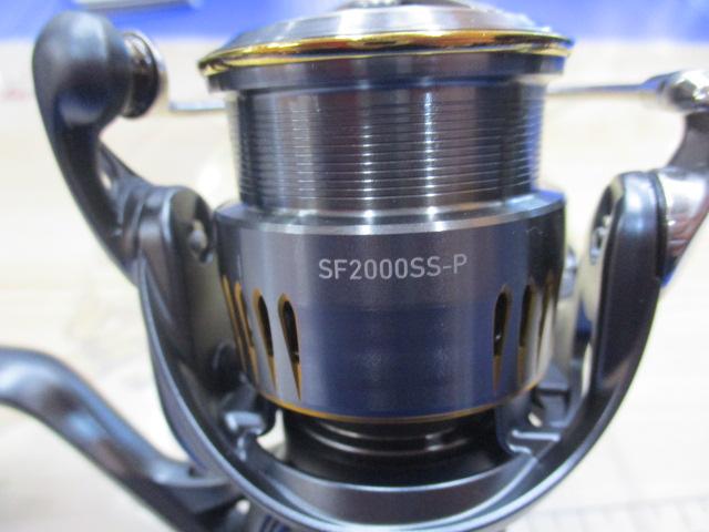 23エアリティ SF2000SS-P｜＠ベリーネット 日本最大新品中古釣具WEB