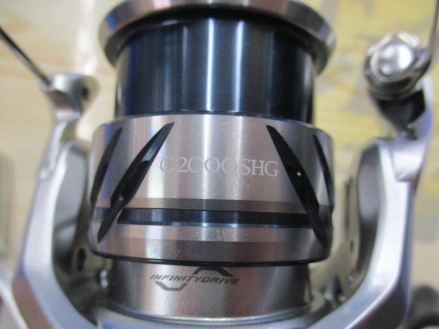 シマノ ストラディック2000shg 中古 23ストラディック C2000SHG｜＠ベリーネット 日本最大新品中古