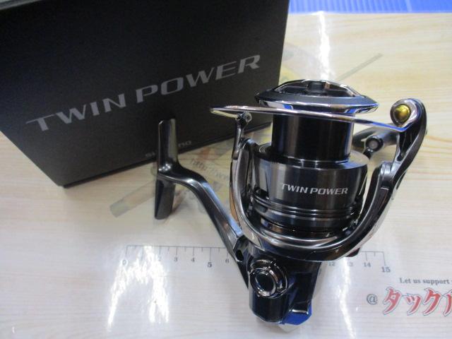 24ツインパワー 4000XG｜＠ベリーネット 日本最大新品中古釣具