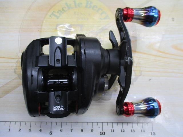 リール TATULA TW 100SHL リール DAIWA - Daiwa TATULA TW 100SHL Daiwa Tatula TW 100SHL