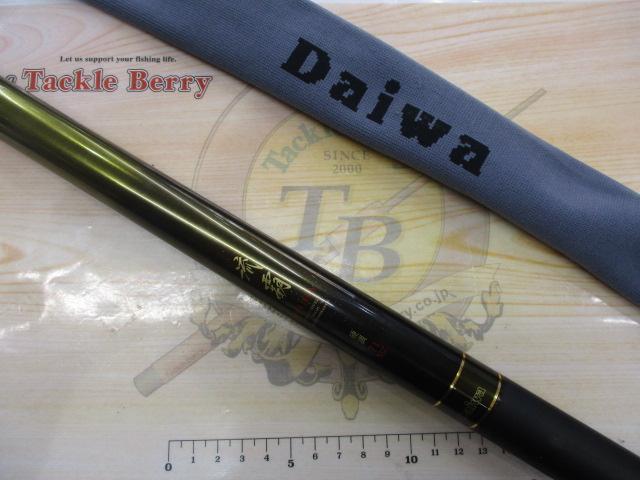 Daiwa ダイワ 流覇 RYUHA 硬調 71MZ 釣竿 釣具 現状渡し 流覇 硬調71MZ｜＠ベリーネット 日本最大新品中古釣具WEBショップ