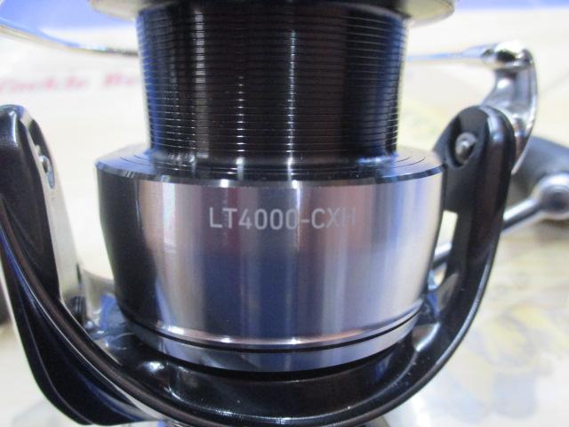 24セルテートLT4000-CXH ダイワ。24セルテート。LT4000-CXH。新品。