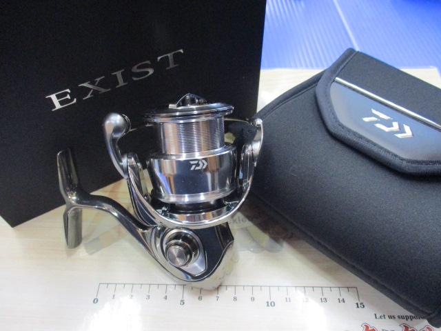 22イグジスト LT3000-H｜＠ベリーネット 日本最大新品中古釣具