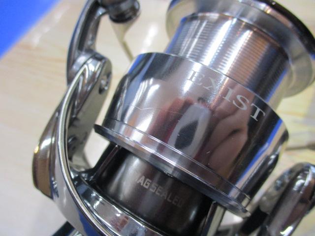 22イグジスト　LT3000-H 22 イグジスト PC-LT3000-XHのスペック | 釣りクラウド