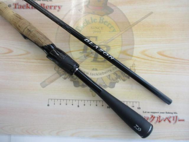ブレイゾン S61ML-ST｜＠ベリーネット 日本最大新品中古釣具WEB