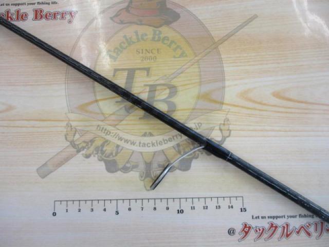 ブレイゾンs61ML-2·ST ダイワ バスロッド ブレイゾン S61ML-2・ST(スピニング 2ピース