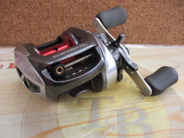 スコーピオンDC LH｜＠ベリーネット 日本最大新品中古釣具WEB