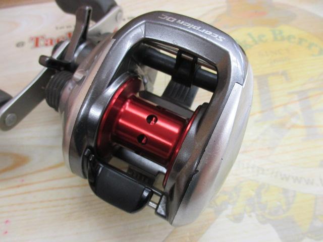 スコーピオンDC LH｜＠ベリーネット 日本最大新品中古釣具WEB