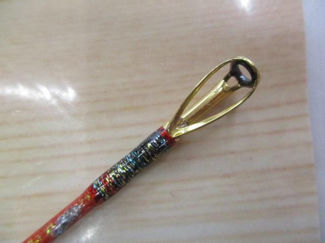 剛樹バーローズM 2.0m LINE4-18 WEIGHT80-200｜＠ベリーネット 日本