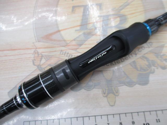 ソルティースタイルメバル STMS-762ULT-KR｜＠ベリーネット 日本