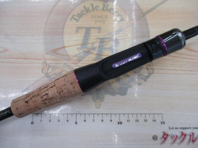 ワイルドサイド WSC64L Bait Finesse