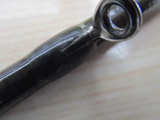 ワイルドサイド WSC64L Bait Finesse