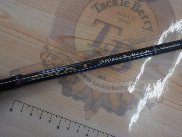 テンリュウ スワット SW842B ML/M 新品未使用　日本製 TENRYU 天龍 スワット SW842B−ML／M : 釣具屋