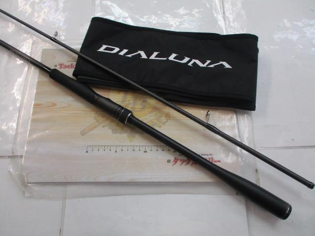 シマノ23ディアルーナS90M Shimano 23 Dialuna S90M – JDM TACKLE HEAVEN