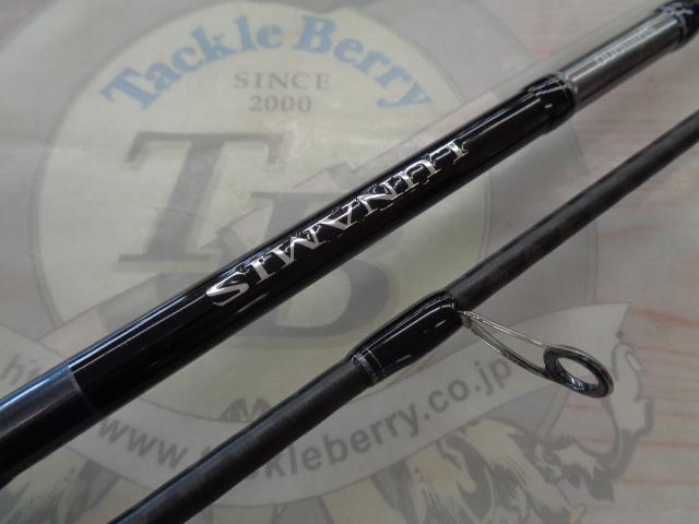 SHIMANO - 【中古/美品】 シマノ 20 ルナミス S76ML   /U021L SHIMANO - 【中古/美品】 シマノ 20 ルナミス S76ML /U021Lの