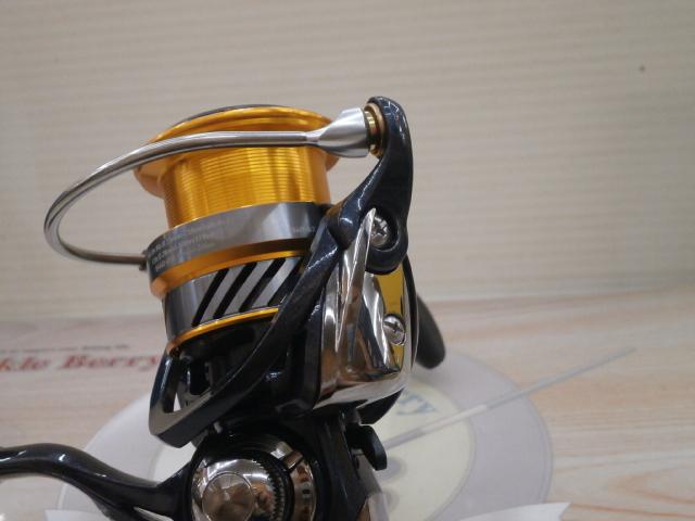 DAIWA - 新品・未使用　20レブロスLT3000-CH f01b8fb2-df72-4d9e-bbef-