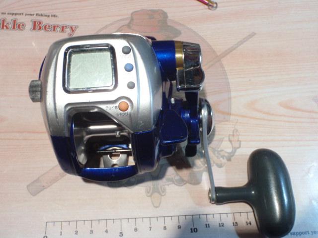ハイパータナコン400FBe ダイワ ハイパータナコン400FBe
