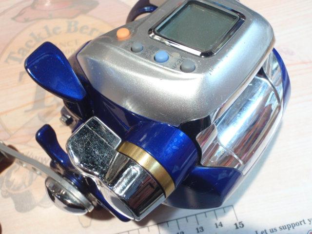 ハイパータナコン400FBe ダイワ ハイパータナコン400FBe