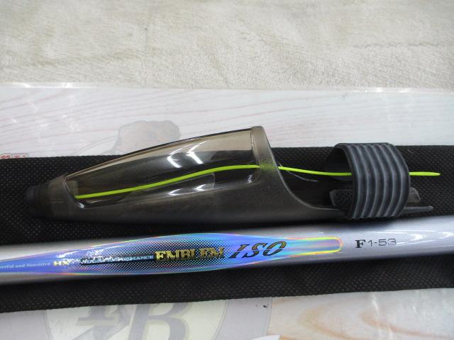 Daiwa HXエンブレムISOＴ1-53 HXエンブレムISOF 1-53｜＠ベリーネット 日本最大新品中古釣具