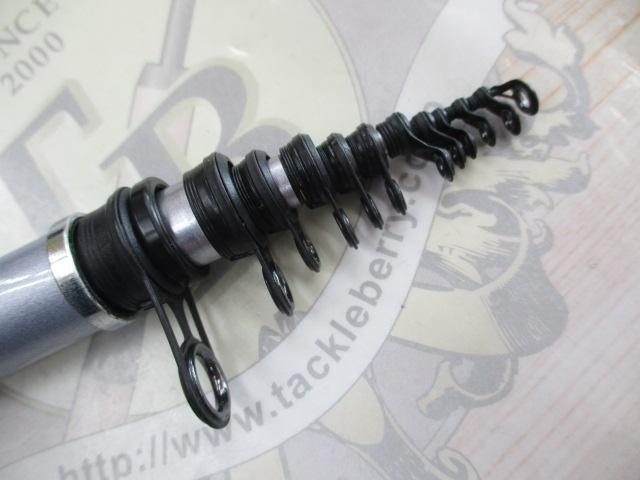 Daiwa HXエンブレムISOＴ1-53 HXエンブレムISOF 1-53｜＠ベリーネット 日本最大新品中古釣具