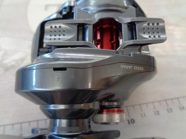 14 クロナーク CI4+ 150HG シマノ クロナークCI4＋150HGは打つ釣りにベストマッチ - BOTTOM