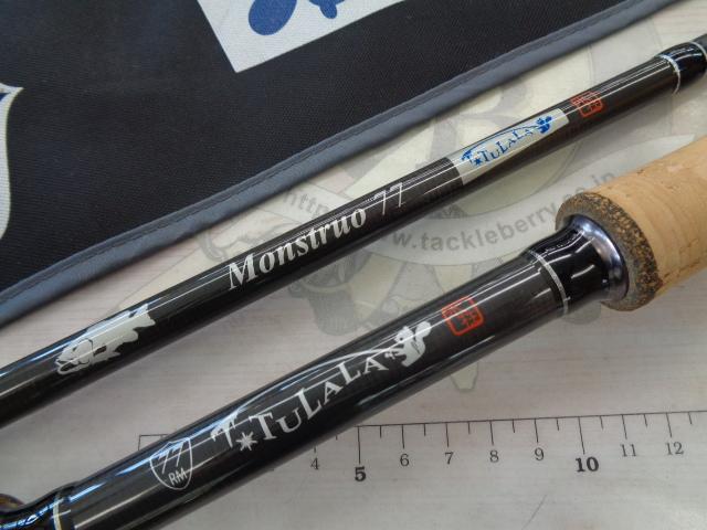 TULALA 18モンストロ 77の最安値・インプレ・釣果 | 本音の口コミが