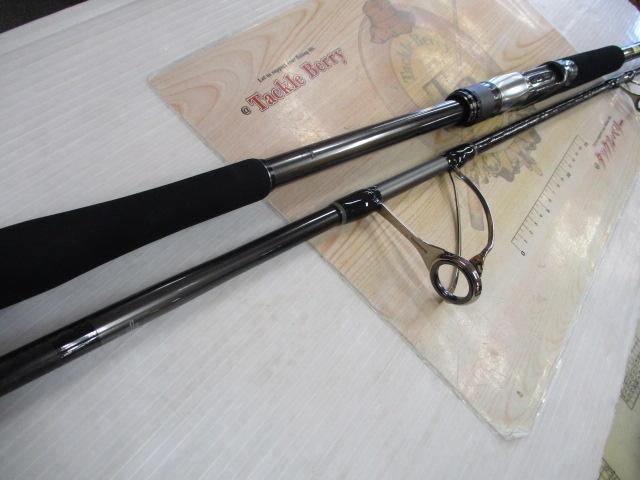 オシアプラッガー　ライトコンセプトS83ML シマノ OCEA PLUGGER LIGHT CONCEPT S83ML | ロッド,オフショア