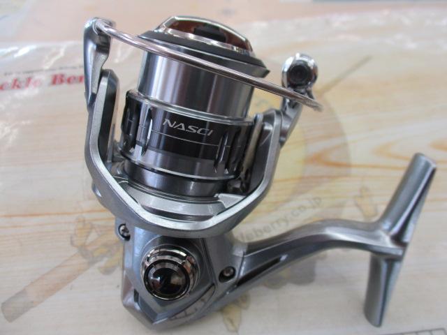 21ナスキー　2000 21ナスキー C2000Sを買った