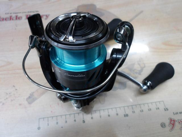 24エメラルダスX LT-2500XH ダイワ 24 エメラルダスX LT2500-XH-DH | リール,スピニング