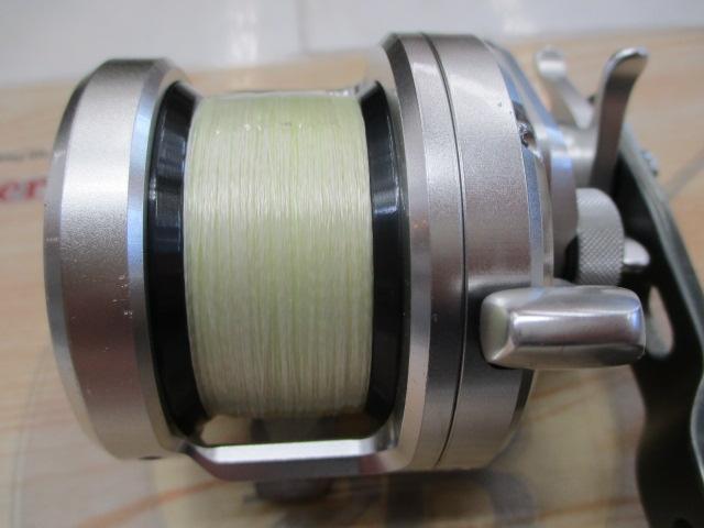 SHIMANO - 【中古】 シマノ 11 オシアジガー 1000HG   /Q374M 11オシアジガー 1000HG｜＠ベリーネット 日本最大新品中古釣具