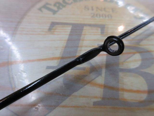 バラ売り可能中古ロッド2本セットジャッカルエッグアーム