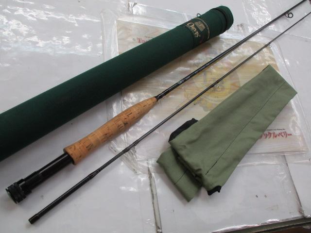 スーパーファインヤマメ843 843 MID7.5グレーブランク