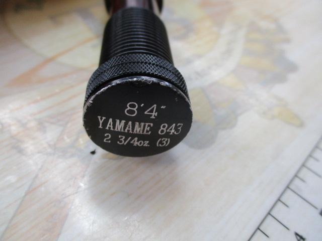 スーパーファインヤマメ843 843 MID7.5グレーブランク