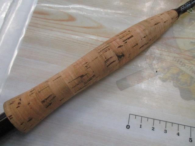 スーパーファインヤマメ843 843 MID7.5グレーブランク