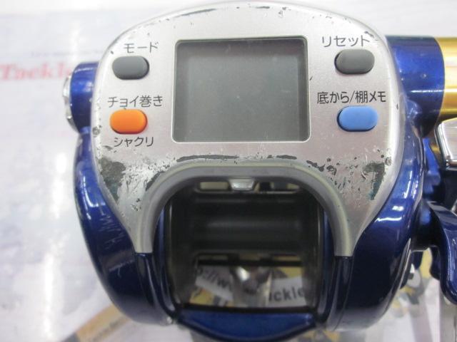 DAIWA - 電動リール ダイワ ハイパータナコン500F未使用品 DAIWA（釣り） ダイワ ハイパータナコン 500Fe /Q042M 船