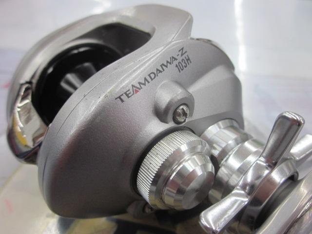 TD-Z 103ML 中古 ダイワ TD-Z 103 P / 103 H 2点セット 最終値引き - メルカリ