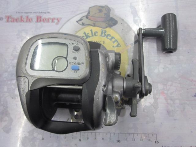 〈動作未確認品〉Daiwa ダイワ タナセンサー S 500DX　電動リール ダイワ タナセンサー 500 (リール) 価格比較 - 価格.com