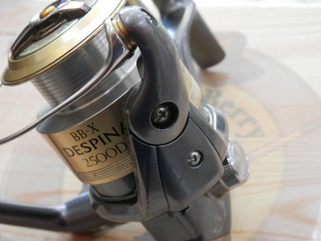 05BB-Xデスピナ 2500D｜＠ベリーネット 日本最大新品中古釣具WEB