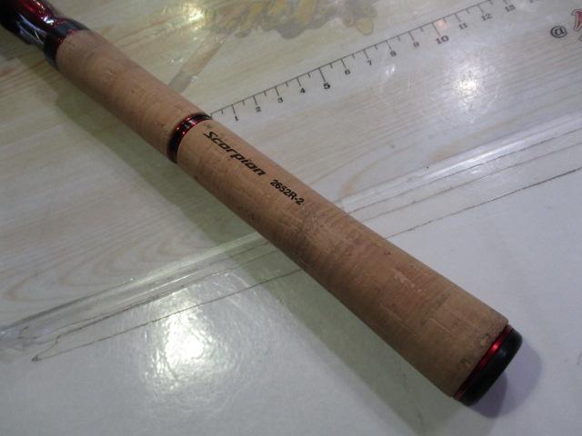 スコーピオン 2652R-2(2019モデル)｜＠ベリーネット 日本最大新品中古