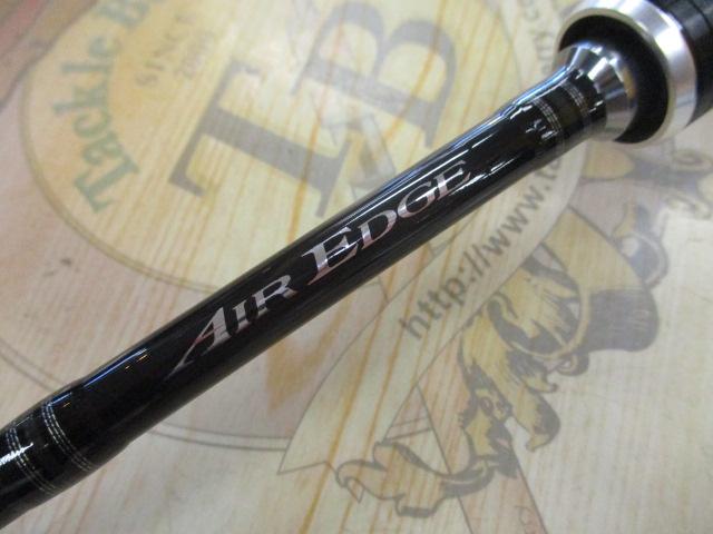 エアエッジ 631LB｜＠ベリーネット 日本最大新品中古釣具WEBショップ