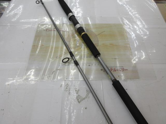 ダイワ　ジグキャスター87MH New rod purchase! Jig Caster 87MH [Tool introduction] - YouTube