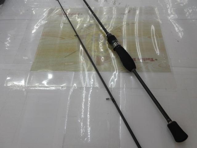 アジングロッド ADS-S622L/A1 6'2\"(にゃんさん専用) AD5-S622L/AJI 鯵道5G アジング | ロッド,5Gシリーズ,鯵道5G