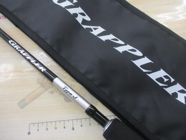 シマノ グラップラー タイプJ S56-6 中古 25グラップラータイプJ S56-6｜＠ベリーネット 日本最大新品中古