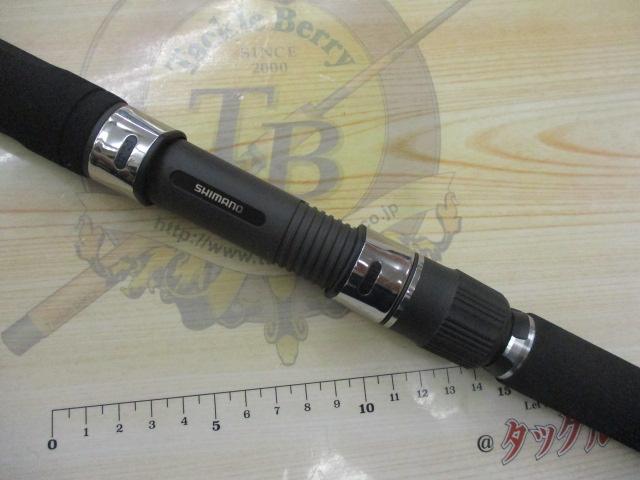 シマノ グラップラー タイプJ S56-6 中古 シマノ グラップラー タイプJ S56-6 (ロッド・釣竿) 価格比較